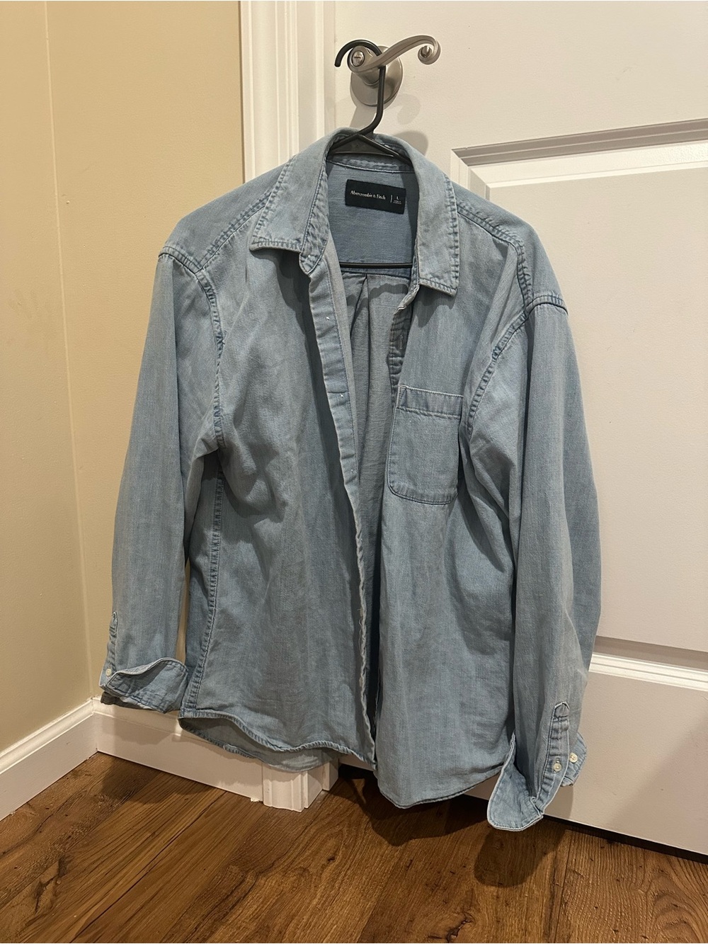 Abercrombie & Fitch Denim Shirt